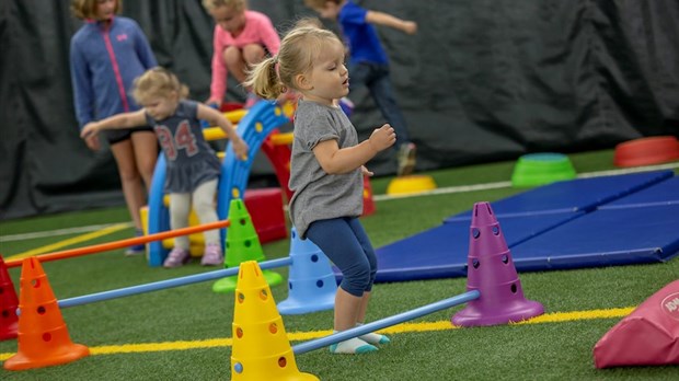 Relance du Centre récréatif de Repentigny