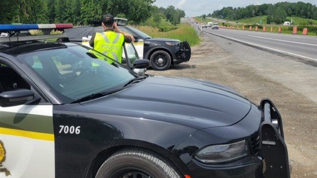 Opération spéciale en matière de sécurité routière