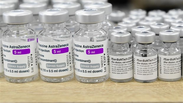 Le Canada se prépare à jeter 13,6 millions de doses du vaccin d'AstraZeneca