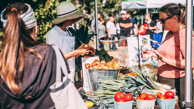 La saison 2022 du Marché public Moulinois a officiellement débuté