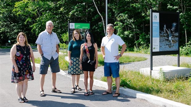 Montrez-nous votre Mascouche! : une exposition citoyenne au parc métropolitain du Domaine-  seigneurial-de-Mascouche