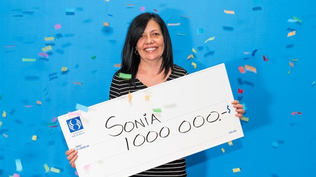Une nouvelle millionnaire dans les Laurentides