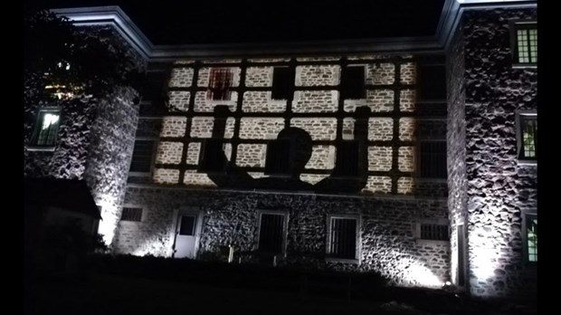 Lumières sur la vieille prison de Trois-Rivières pour ses 200 ans