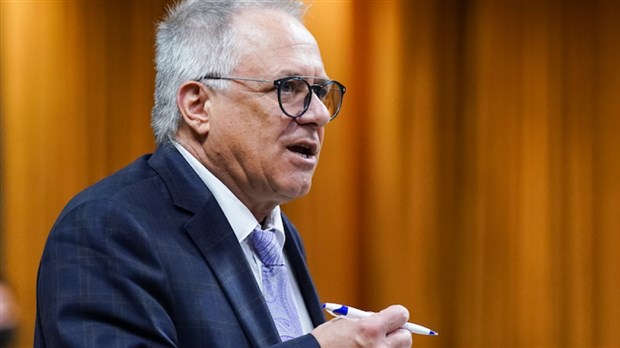Luc Desilets dénonce l’abandon des francophones par Anciens Combattants Canada