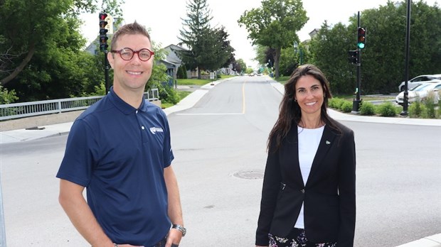 Commerçants et résidents du Vieux-Mascouche, faites partie du nouveau comité consultatif