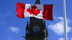 Les Canadiens tiennent plus à leur langue qu'à leurs autres identités