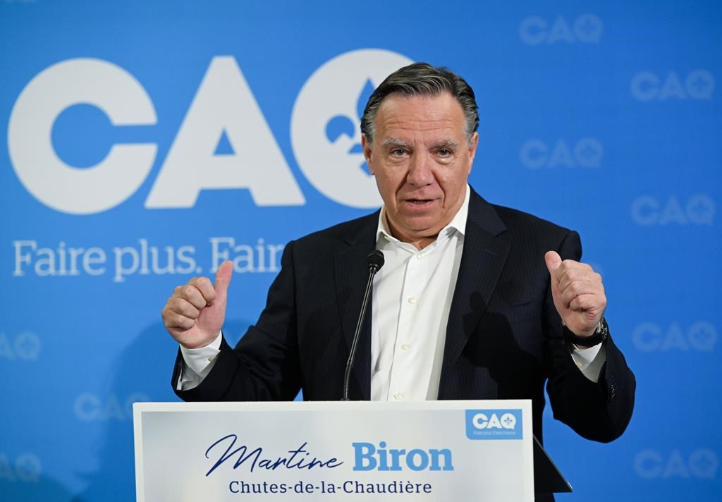 La campagne électorale sera déclenchée dimanche au Québec