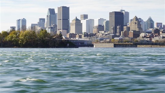 Québec: hausse de la population en un an dans toutes les régions, sauf la Côte-Nord