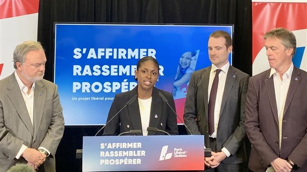 Comité de relance du PLQ: un rapport qui se situe dans la continuité