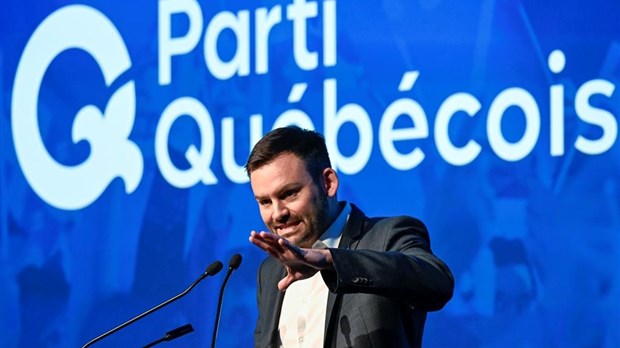 Intentions de vote: deuxième sondage en deux semaines favorable au Parti québécois