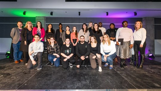 20 étudiants récompensés par la Fondation du Collège Montmorency