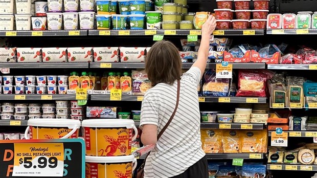 Statistique Canada: l'inflation heurte bel et bien les dépenses dites nécessaires