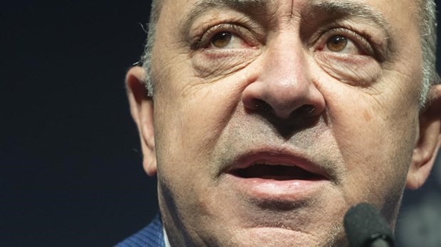 Christian Dubé promet que «les colonnes du temple vont shaker»