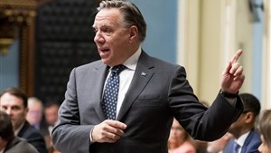 François Legault veut revoir le processus d'évaluation de la vétusté des écoles