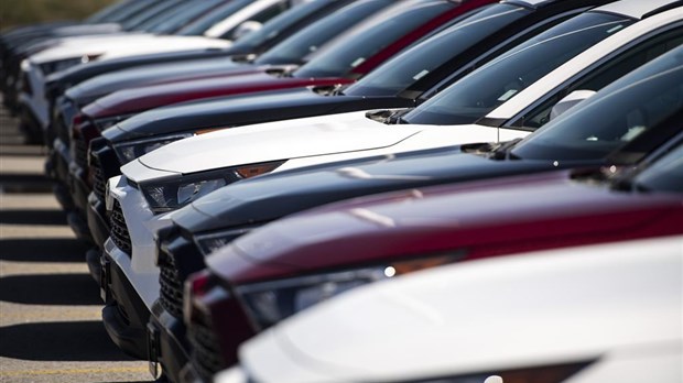 Équiterre appelle à une meilleure réglementation de l'offre de VUS au Québec