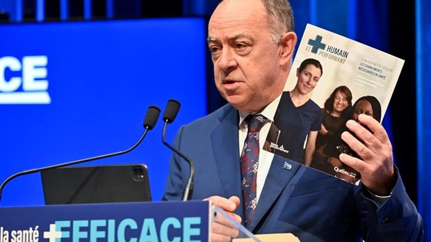 La réforme Dubé rendra-t-elle le réseau de la santé plus efficace?