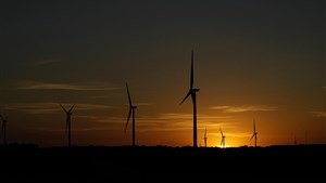 Les changements climatiques auront peu d’effet sur la production éolienne