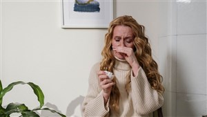 Plus de Canadiens souffrent d'allergies en raison du changement climatique