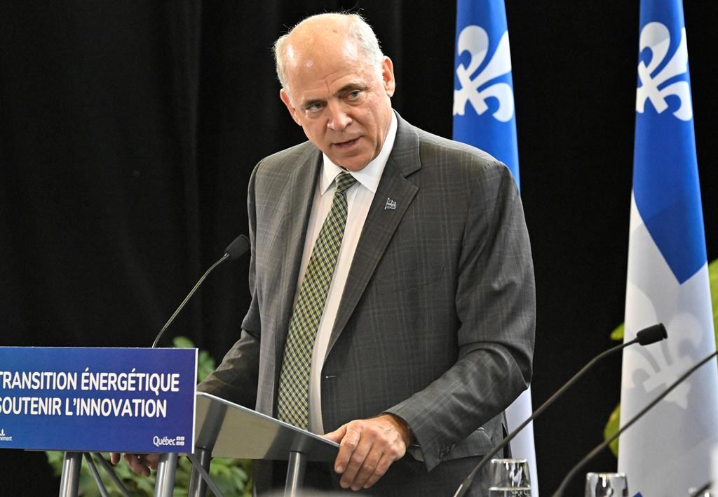 Fermer la porte au nucléaire «serait irresponsable», selon Pierre Fitzgibbon