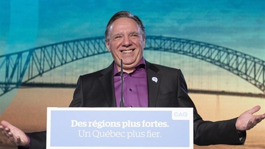 Inflation: le premier ministre François Legault n'exclut pas une nouvelle aide