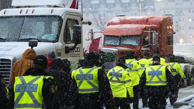 L'utilisation de la Loi sur les mesures d'urgence était déraisonnable, dit la Cour fédérale