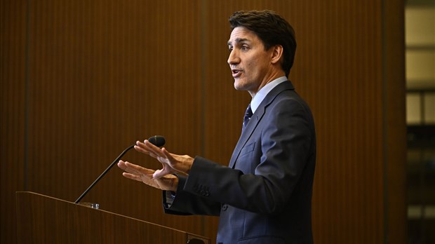 Justin Trudeau à la barre de la commission d'enquête sur l'ingérence étrangère