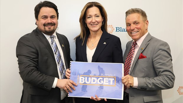 Une minime augmentation du compte de taxe résidentielle à Blainville