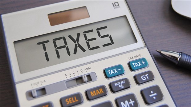 Une baisse de taxes pour 43% des résidences à Saint-Colomban