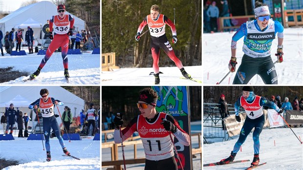 Quatrième meilleur club au Canada pour les Fondeurs-Laurentides