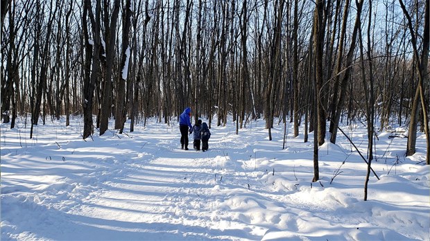 Parc Nature de Saint-Eustache : Un gain d’un million de pieds carrés