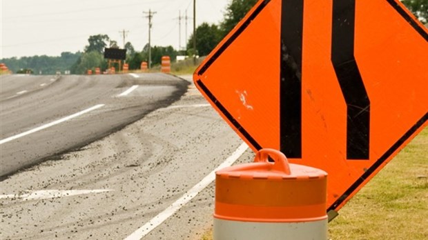 Fermeture de l'entrée de l'autoroute 13 Sud à Boisbriand