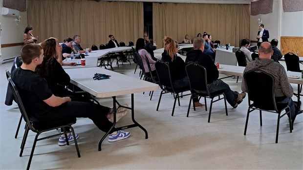 Tournée des régions du Québec : point de mire de la FCEI sur les Laurentides