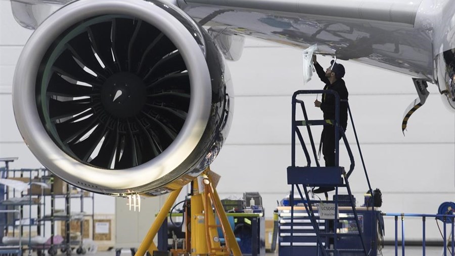 Les syndiqués d'Airbus à Mirabel ont rejeté une deuxième offre patronale