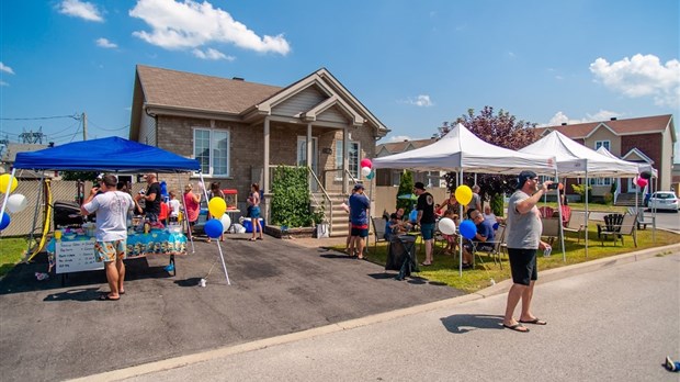 La Fête du voisinage de retour à Sainte-Thérèse 