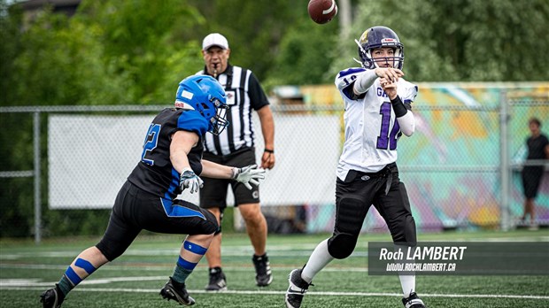 Naissance d’une toute première ligue de football américain 100% féminine