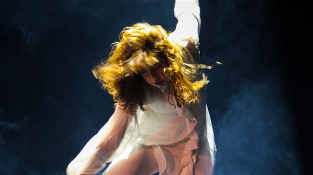 La danseuse Charlotte St-Amour reçoit trois prix lors de Cégeps en spectacle