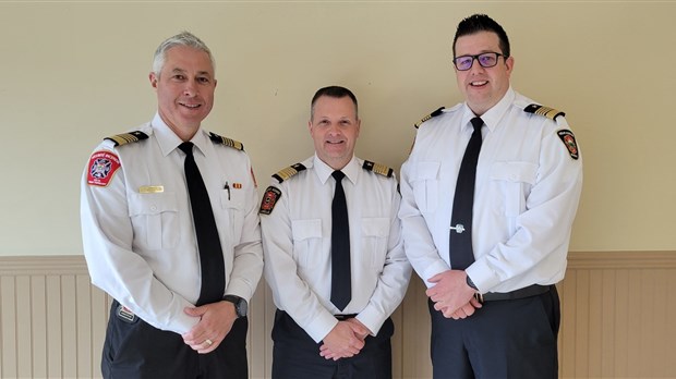 Le Comité de sécurité incendie de la MRC des Laurentides rencontre les directeurs incendies