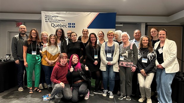 Journée de mobilisation des connaissances en itinérance dans les Laurentides