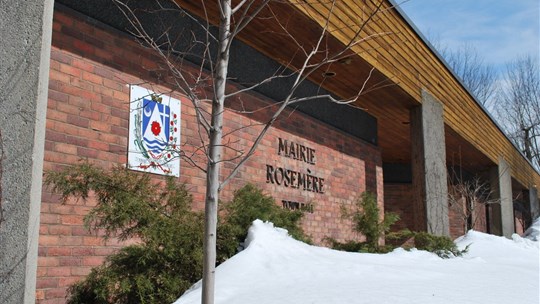 Rosemère dépose son rapport financier pour l’exercice 2023