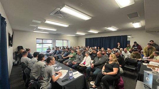 Déception des membres du syndicat des travailleurs de la ville de Mont-Tremblant