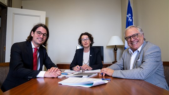 Projet de loi du Bloc Québécois sur l’aide médicale à mourir 