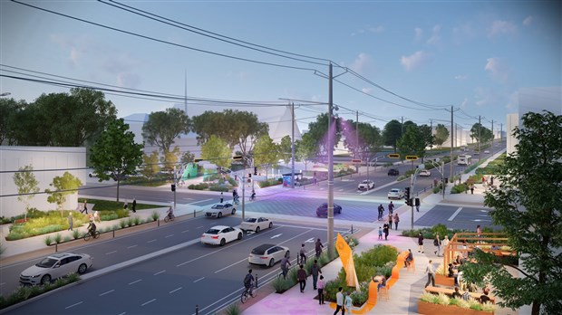 Assemblée publique de consultation: aménagement du boulevard du Curé-Labelle 