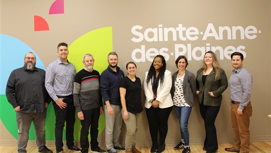 Nouvelle politique culturelle à Sainte-Anne-des-Plaines