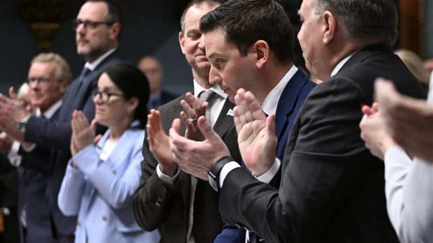 Le projet de loi 56 créant un nouveau régime d'union parentale est adopté