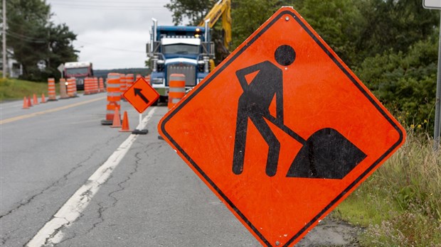 Route 337 : Fermeture des accès aux rues Athanase et Arzélie