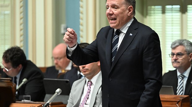Legault fait un lien entre les demandeurs d'asile et les problèmes de santé mentale
