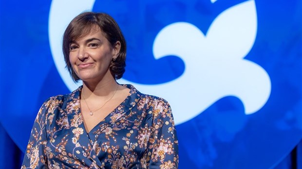 La direction du Parti Québécois à la rencontre des militants des Laurentides