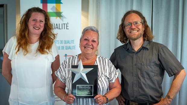 Notre-Dame-de-Pontmain remporte la première édition du Prix Étoile 