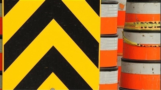 Fermeture de nuit de la route 337 dans les nuits du 10 et 11 juin