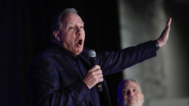 François Legault veut freiner la «tendance inquiétante à la centralisation» d’Ottawa